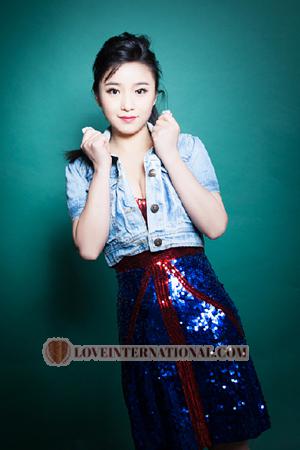153821 - Feifei Edad: 37 - China