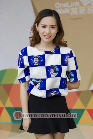 156796 - Xiaoli Edad: 29 - China