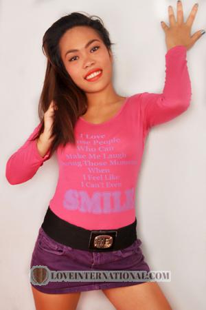 157521 - Daizel Jane Edad: 27 - Filipinas