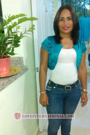 164567 - Teofila Edad: 38 - Dominican Republic