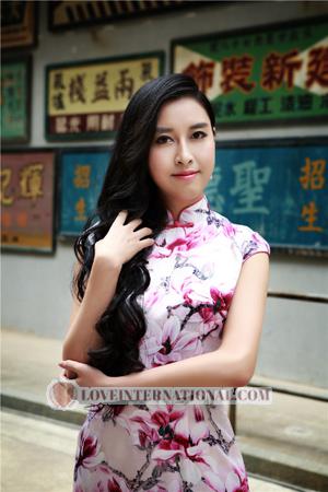 164587 - Shuang Edad: 33 - China