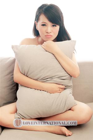 165731 - Xiaoqing Edad: 29 - China