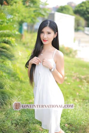 167278 - Menghan Edad: 31 - China