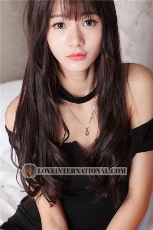 168849 - Xiaoqing Edad: 26 - China