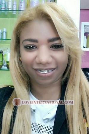 169633 - Claribel Edad: 38 - Dominican Republic