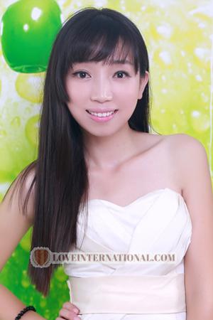 171893 - Qiaoyu Edad: 29 - China