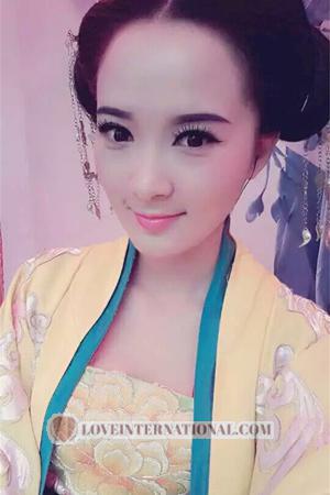 186409 - Lin Edad: 31 - China