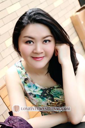 187959 - Qin (Betty) Edad: 42 - China