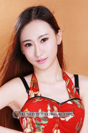 213663 - Lily Edad: 29 - China