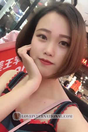 215694 - Eileen Edad: 26 - China